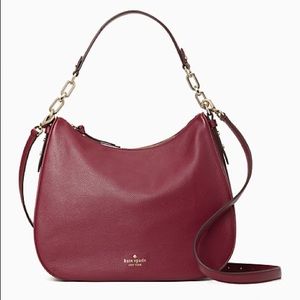 Kate Spade Mulberry Street Vivian Crossbody Hobo